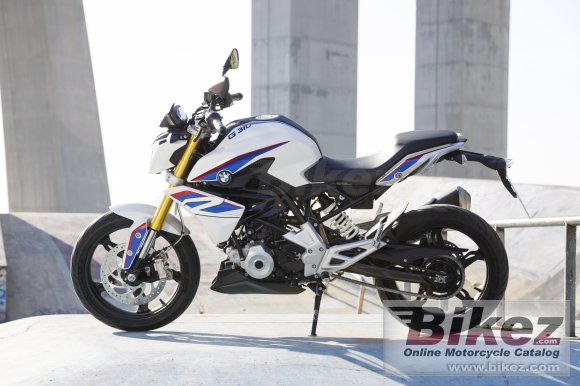 2016 BMW G 310 R