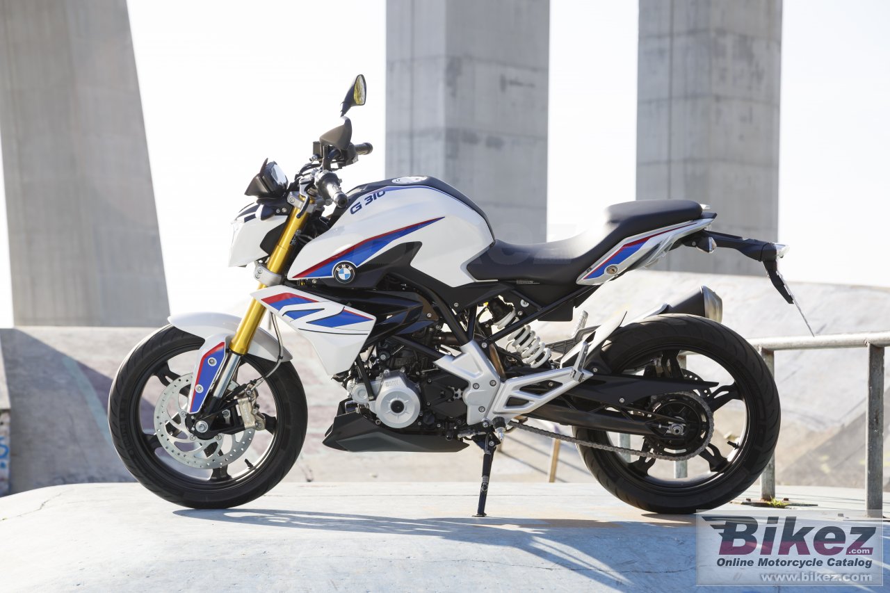 BMW G 310 R