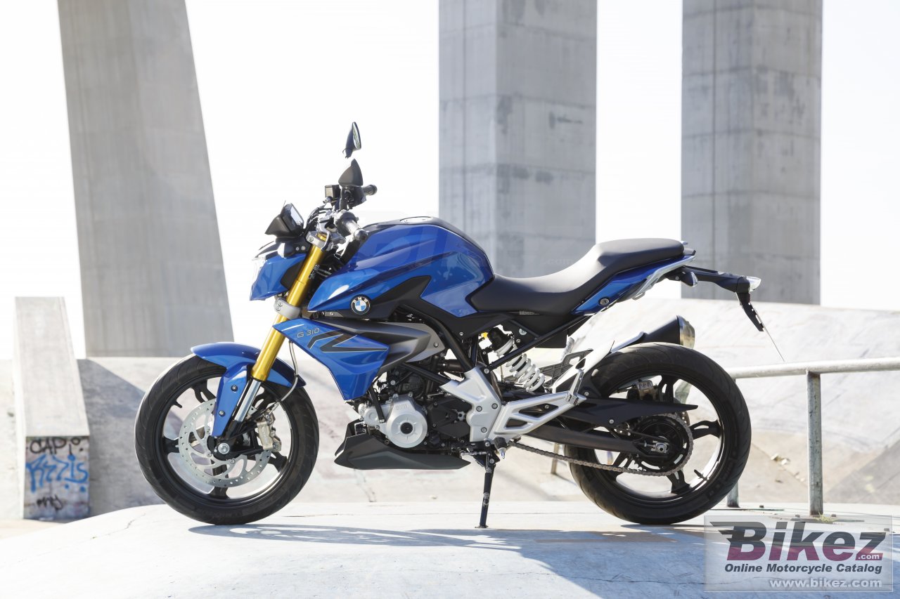 BMW G 310 R