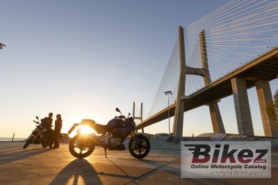 2016 BMW G 310 R