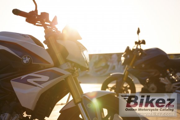 2016 BMW G 310 R