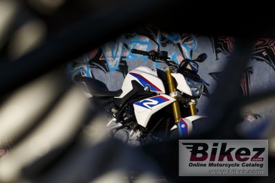 2016 BMW G 310 R