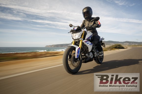 2016 BMW G 310 R