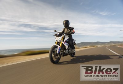 2016 BMW G 310 R