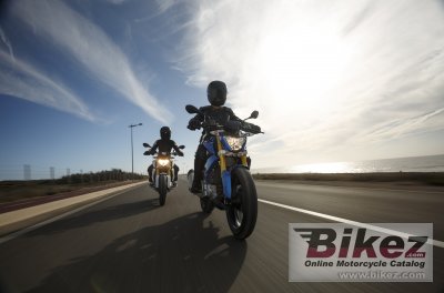 2016 BMW G 310 R