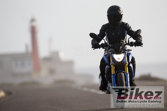 2016 BMW G 310 R