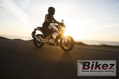 2016 BMW G 310 R