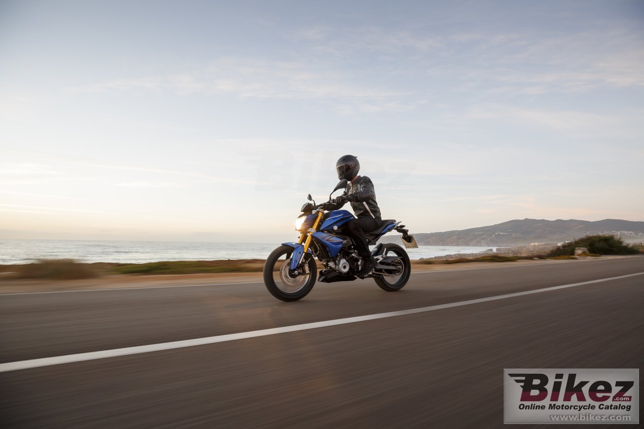 BMW G 310 R