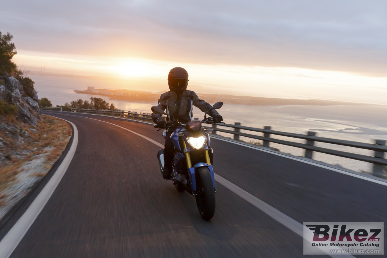 BMW G 310 R