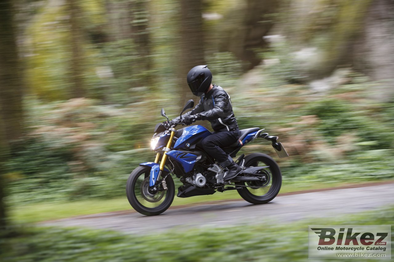 BMW G 310 R