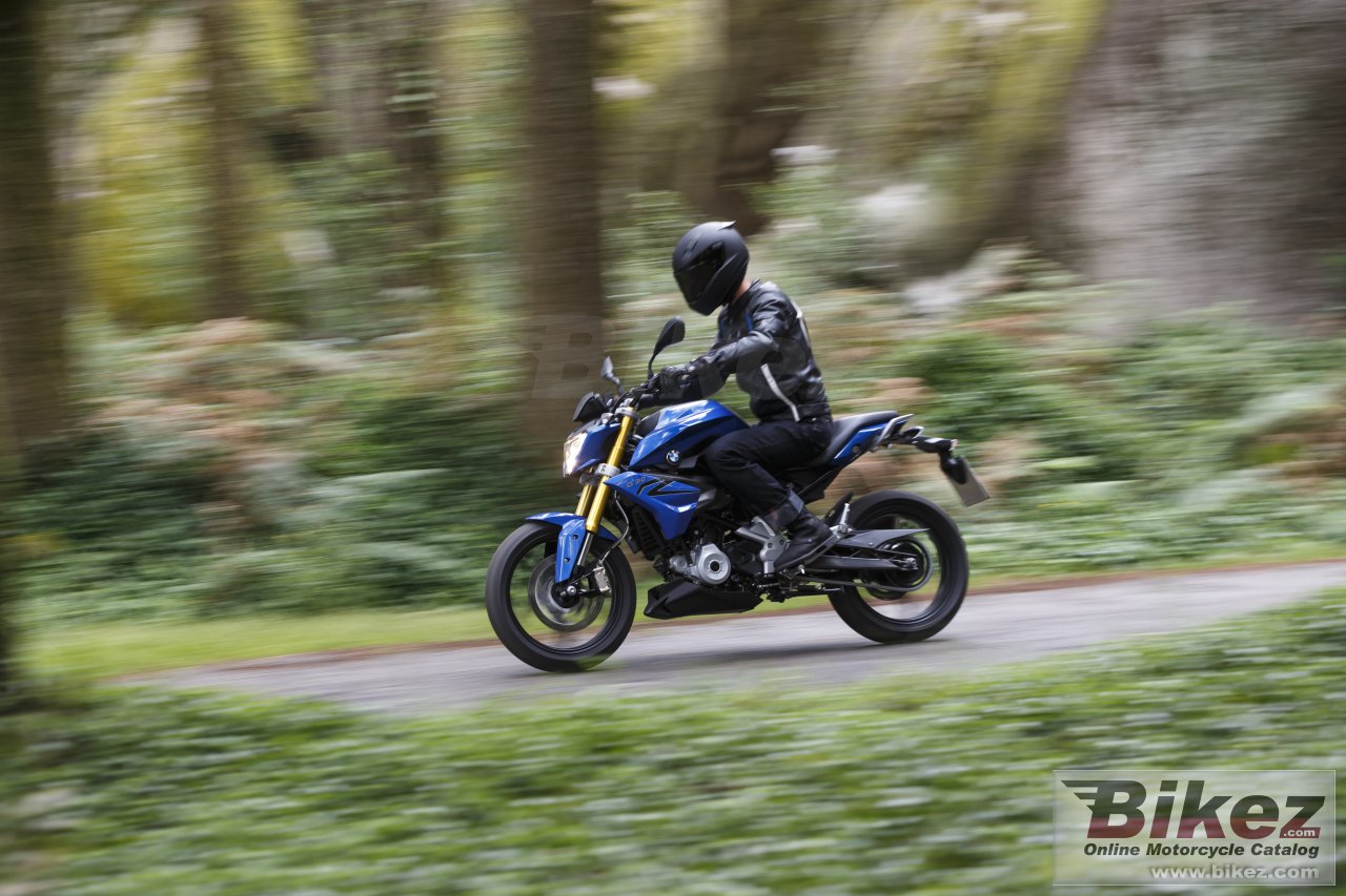 BMW G 310 R