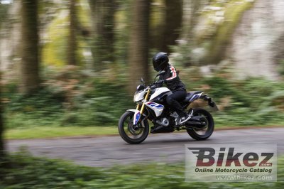 2016 BMW G 310 R
