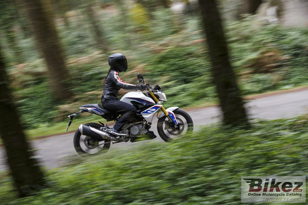 BMW G 310 R