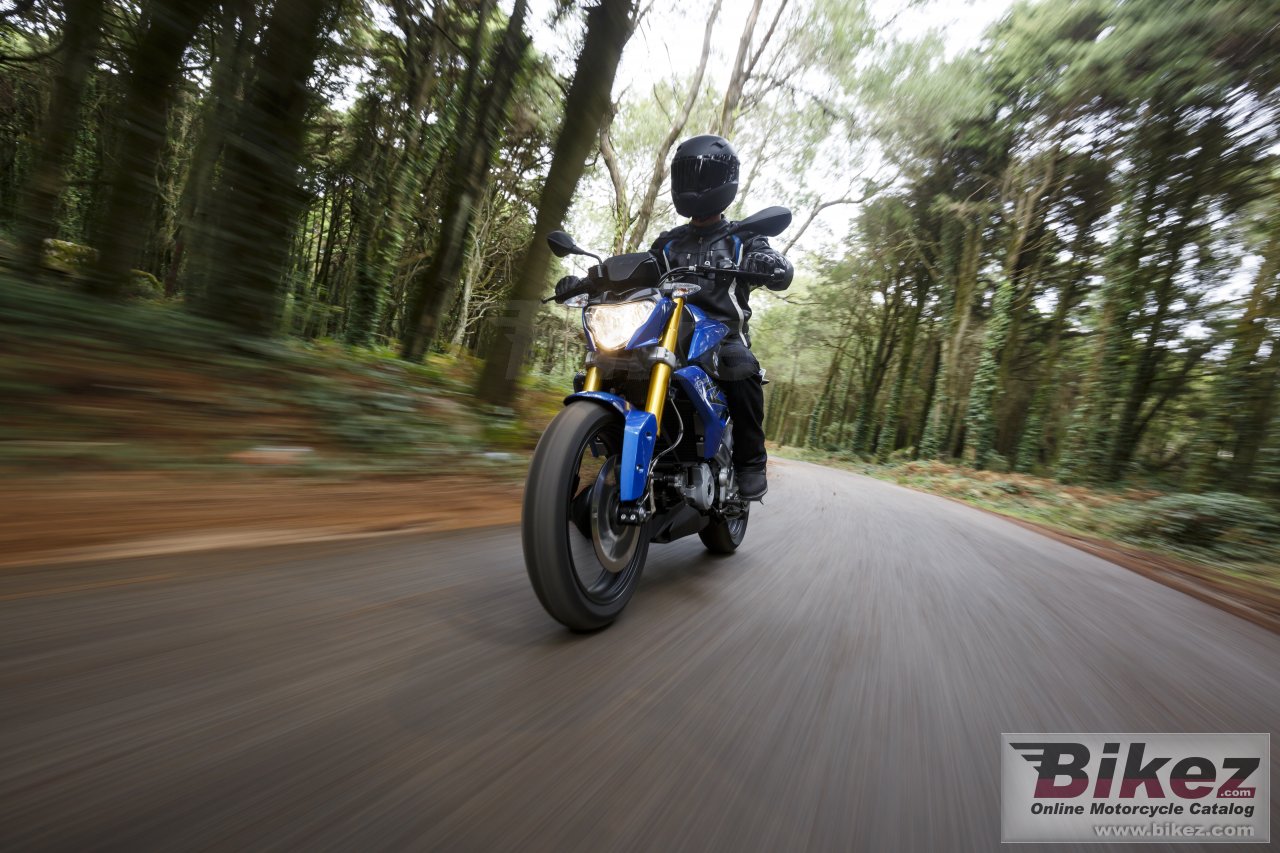 BMW G 310 R