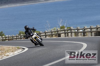 2016 BMW G 310 R