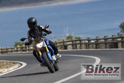 2016 BMW G 310 R