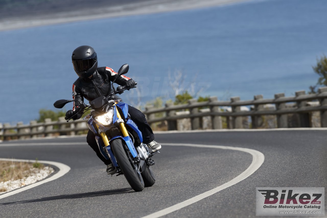 BMW G 310 R
