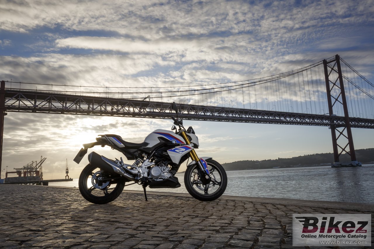 BMW G 310 R