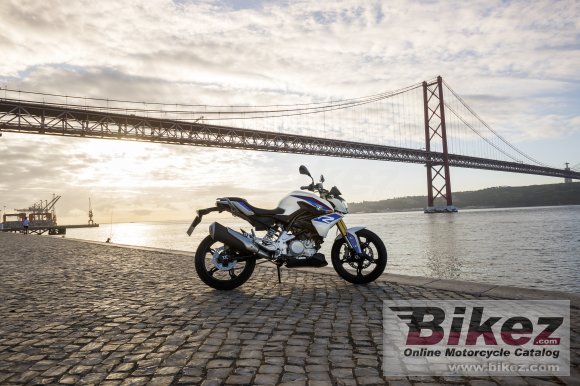 2016 BMW G 310 R