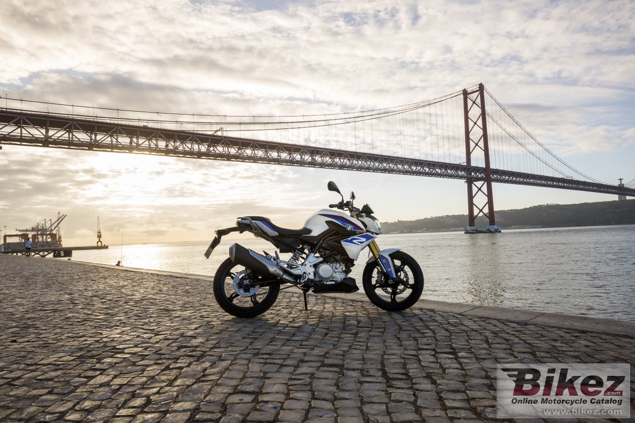 BMW G 310 R