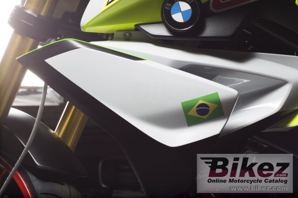 2016 BMW Stunt G 310 Concept model