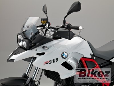 2017 BMW F 700 GS