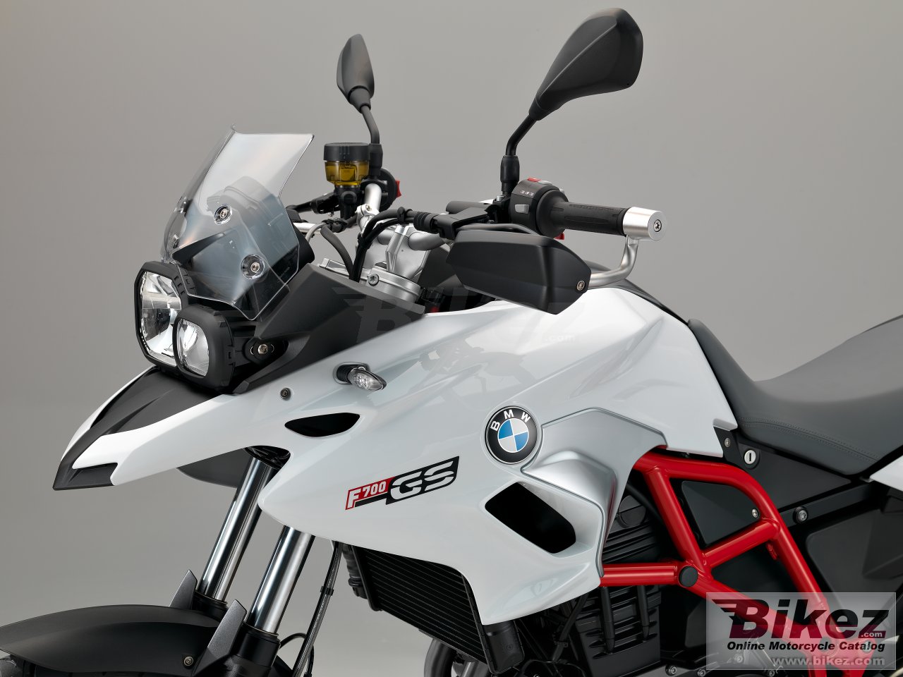 BMW F 700 GS
