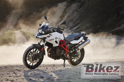 2017 BMW F 700 GS
