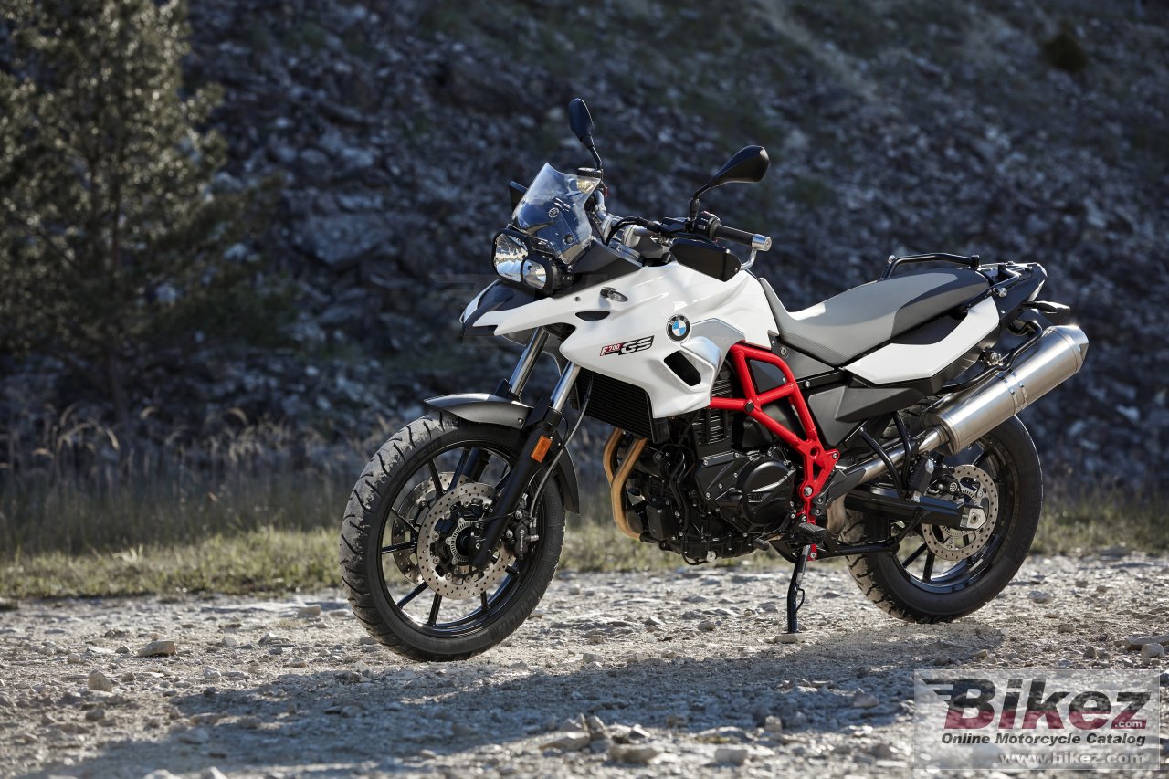 BMW F 700 GS