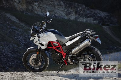 2017 BMW F 700 GS