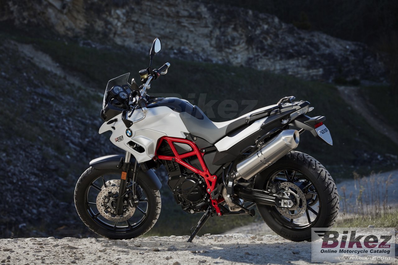 BMW F 700 GS