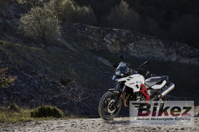 2017 BMW F 700 GS