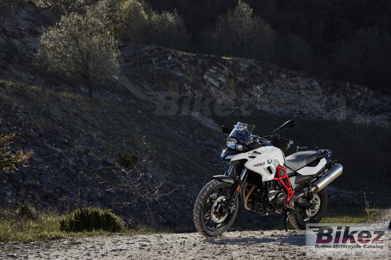 BMW F 700 GS