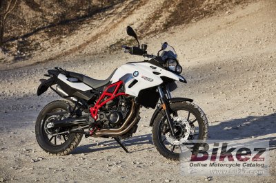 2017 BMW F 700 GS
