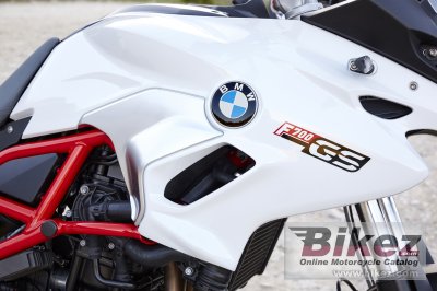 2017 BMW F 700 GS