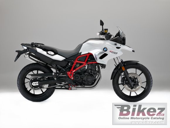 2017 BMW F 700 GS