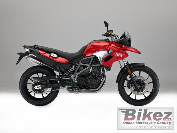 2017 BMW F 700 GS