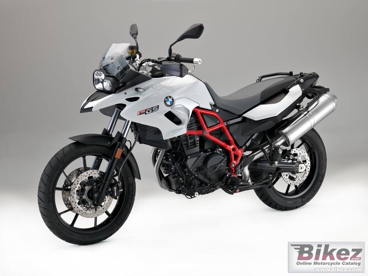 BMW F 700 GS