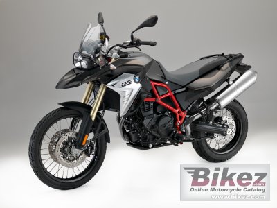2017 BMW F 800 GS