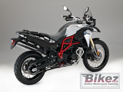 2017 BMW F 800 GS