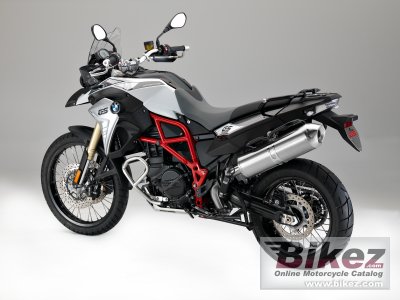 2017 BMW F 800 GS