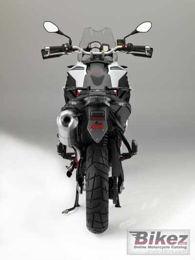 2017 BMW F 800 GS