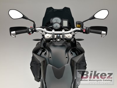 2017 BMW F 800 GS