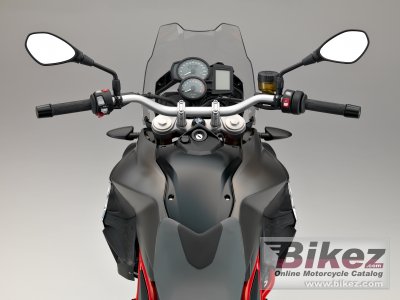 2017 BMW F 800 GS