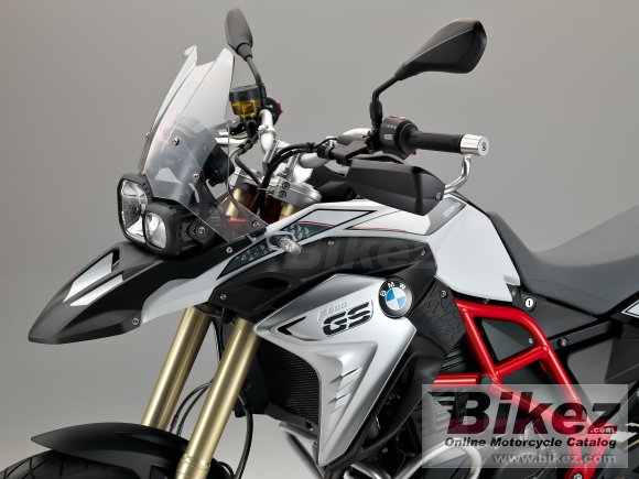 2017 BMW F 800 GS