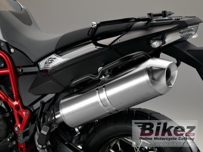 2017 BMW F 800 GS