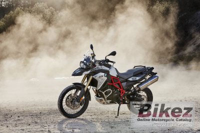 2017 BMW F 800 GS