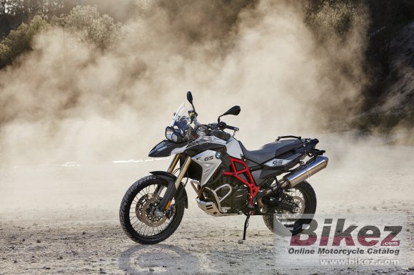 2017 BMW F 800 GS