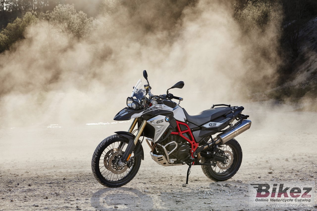 BMW F 800 GS