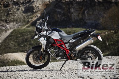 2017 BMW F 800 GS
